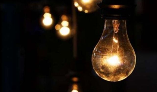 İzmir’de elektrik alarmı! 22 ilçeyi kapsayan kesinti listesi