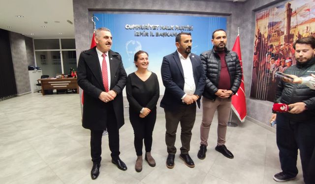 DİSK- CHP görüşmesinden sonuç çıkmadı!  Yeni adres Büyükşehir