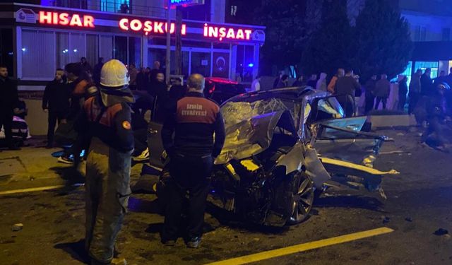 İzmir Seferihisar'da feci kaza: Motosiklet sürücüsü hayatını kaybetti!