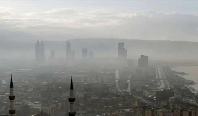 İzmir’de haftasonu hava tablosu netleşti! Yağış yok, sis var 12/13/14 Aralık Hava Durumu