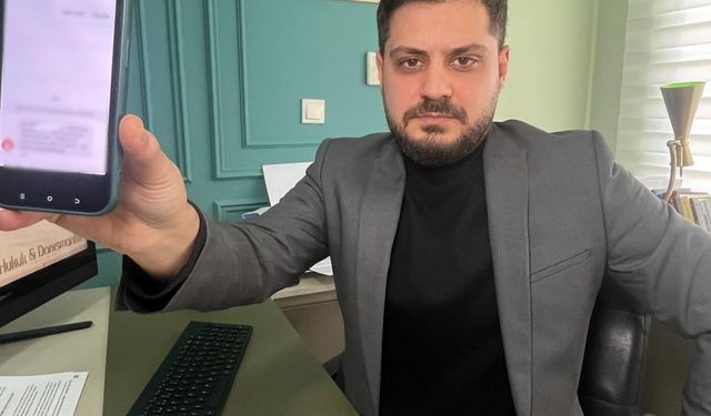 İzmirli avukatın adını kullandılar: Sahte e-Devlet’le vatandaşları dolandırdılar