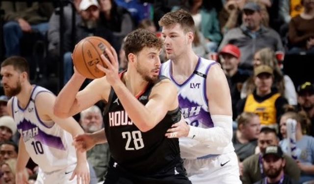 NBA'de Houston Rockets'a bu kez Alperen Şengün'ün çabası da yetmedi!