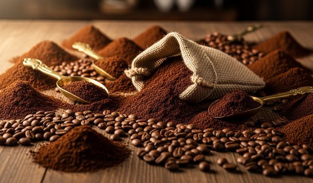 Kahve telvesi çöpe atılmayacak kadar değerli: Bir avuçla büyük fark yaratmak mümkün