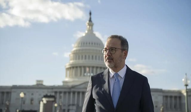 Kasapoğlu’ndan Washington mesajı: Türkiye küresel süreçlerde belirleyici