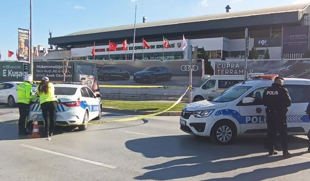 İzmir Karşıyaka'da alkollü sürücü can aldı!