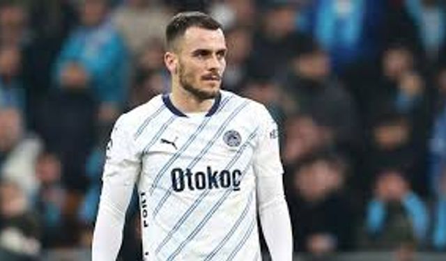 Mourinho'nun hedefinde Kostic var!