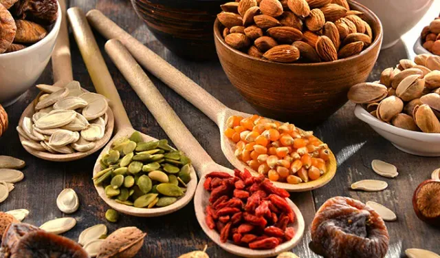 Kuruyemiş almak artık lüks! Fiyatlar cep yakıyor