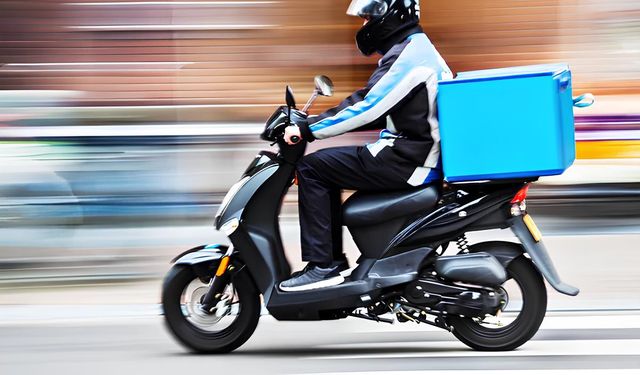 Kuryeler için teslimat süresi 'ölüm süresine' dönüştü!