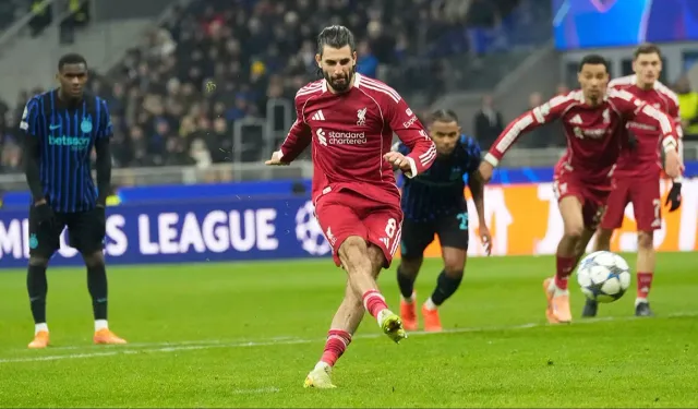 Liverpool 88. dakikada güldü!