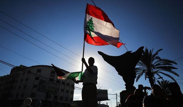 Hizbullah'a yönelik çember daralıyor! 1948'den bu yana Lübnan ve İsrail arasında ilk sivil temas sağlandı