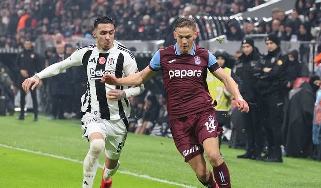 Akyazı’da dev randevu! Trabzonspor ile Beşiktaş karşı karşıya