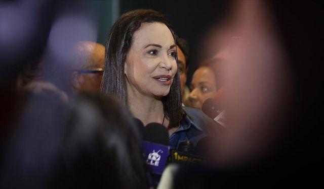 Machado korktu! Nobel Barış Ödülü töreni onsuz gerçekleştirilecek