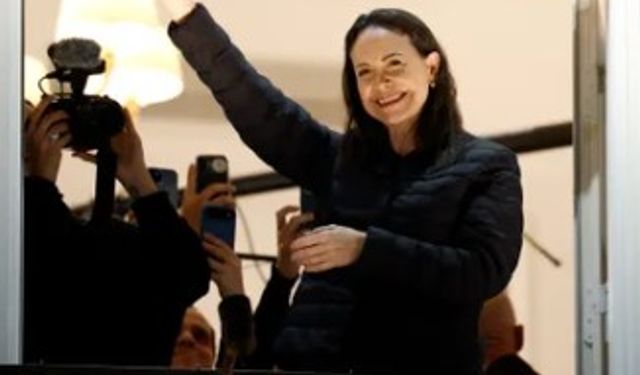 Venezuela'dan Hollywood senaryosu tadında kaçış! Machado'ya göre yaşaması bir mucize