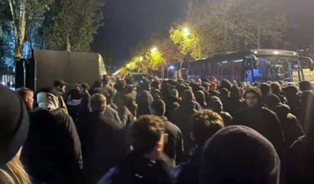 Havalimanında saldırı! İki futbolcu iş göremez