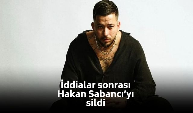 Hakan Sabancı ve Naz Şahin iddiası Mahmut Orhan’ı kızdırdı