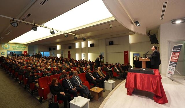 İzmir'in su krizi Manisa’yı harekete geçirdi