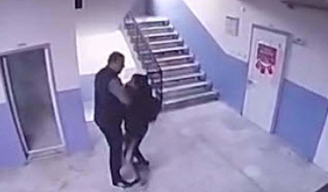 Manisa'daki skandal davada flaş gelişme: Otizmli öğrenciyi iten müdür tahliye edildi!