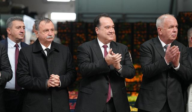 Manisa’dan güçlü mesaj: “Yerli üretim, güçlü ekonomi demektir”