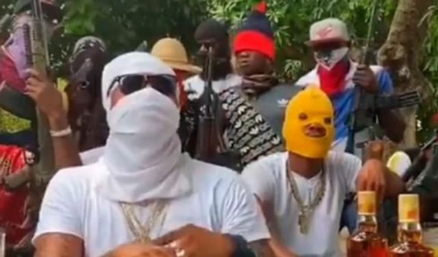Haiti'nin kabusu 400 Mawoza çetesinin liderine ABD'de ömür boyu hapis