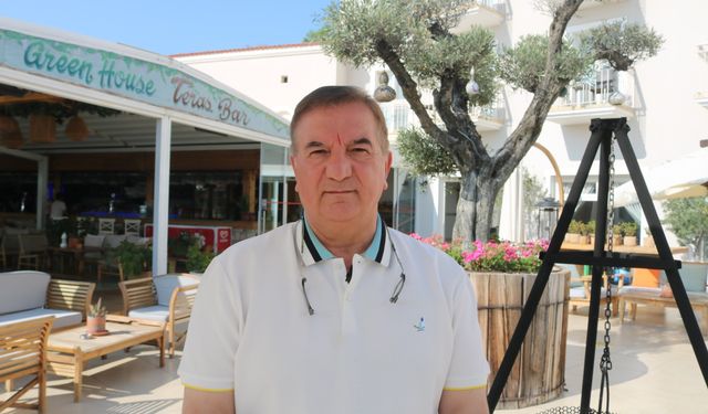 ETİK Başkanı Mehmet İşler’den turizm sektörüne sandık çağrısı