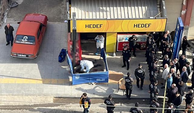 Aynı gün üç can aldı: Polis bacağından vurarak durdurabildi!