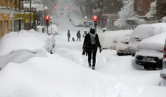 Türkiye buz kesti! Kar fırtınası ve dondurucu soğuklar ne zamana kadar sürecek?
