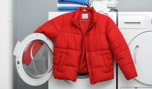 Montlar makineden ilk günkü gibi çıkıyor: Doğru yöntemle dakikalar içinde düzeliyor