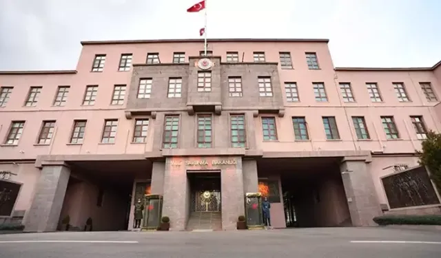 Düşürülen İHA ile ilgili MSB'den açıklama!