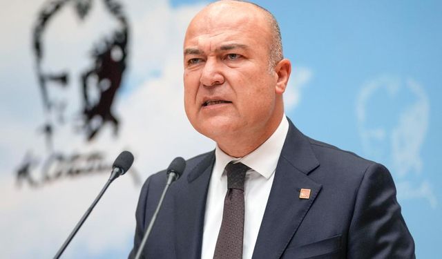 Murat Bakan’dan İçişleri Bakanlığı bütçesine sert eleştiri: “Bu bütçede insan yok”