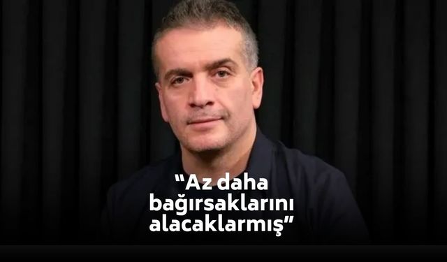 Ece Erken’den canlı yayında Murat Cemcir açıklaması: “Az daha bağırsaklarını alacaklardı”