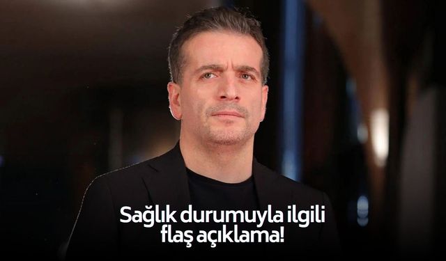SON DAKİKA Murat Cemcir'in sağlık durumuyla ilgili hastaneden flaş açıklama!
