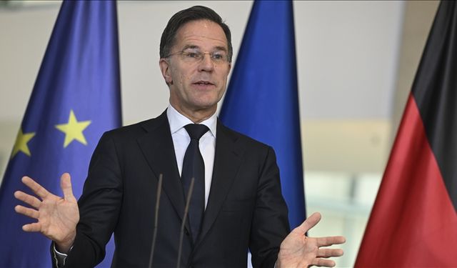 NATO Genel Sekreteri Rutte: "Dedelerimizin katlandığı boyuttaki savaşa hazırlıklı olmalıyız!"