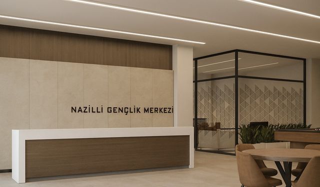 33 bin metrekarelik Gençlik Merkezi projesi start aldı