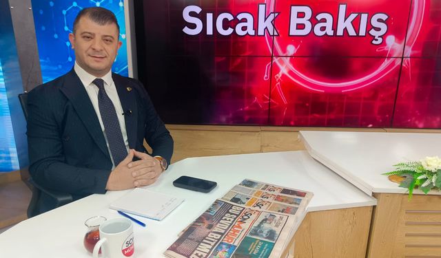 Devrim Onur Erdağ: "Artık yeter!"