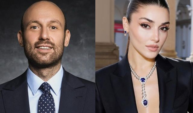 Hande Erçel ile Onur Güvenatam sevgili mi? Onur Güvenatam ne iş yapıyor?