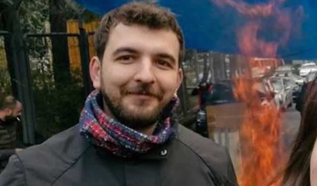 Gazeteci Osman Çaklı gözaltına alındı!