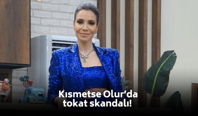 Yeni sezon daha başında karıştı: Perinaz, Mustafa’ya tokat attı