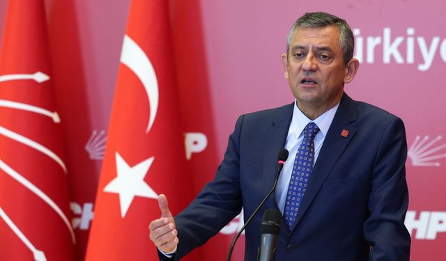 CHP Lideri Özel’den Meclis’teki istismar skandalına sert tepki: "Utanç içindeyiz”