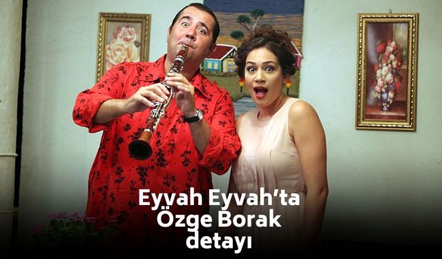 Ata Demirer’den “Eyvah Eyvah” açıklaması