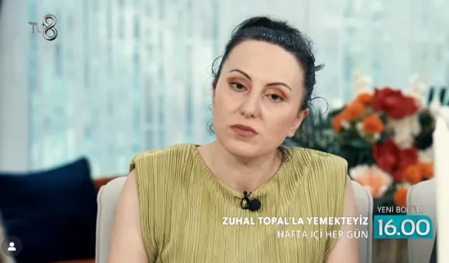 Yemekteyiz Özlem Dışbakan kimdir, kaç yaşında ve nereli?