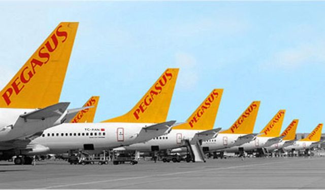 Pegasus 9 euro bilet nasıl alınır, kampanya hangi tarihlerde geçerli? 250 bin koltuk satışa çıktı