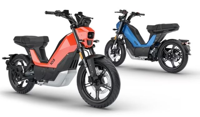 Peugeot 103 efsanesi bu kez elektrikle küllerinden doğdu