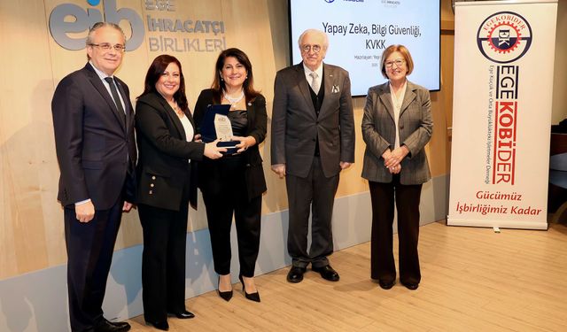 EGEKOBİDER Akademi ve EİB’den iş dünyasına eğitim hamlesi