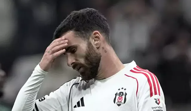 Rafa Silva için süre doldu!