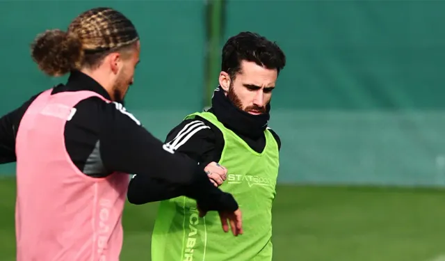 Rafa Silva kriz sonrası geri döndü: Trabzon deplasmanı için kadro ihtimali masada