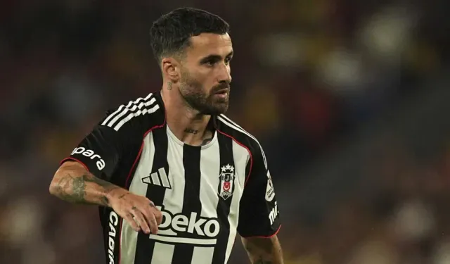 Rafa Silva krizi derinleşiyor: Beşiktaş’ta ayrılık sinyali, Benfica’dan geri dönüş mesajı