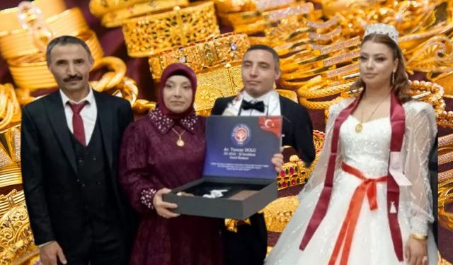 Gelin düğün takılarıyla kaçtı! Dolandırılan baba intihar etti