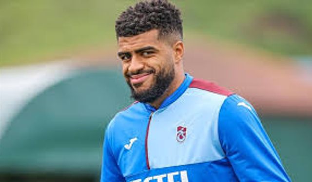 Trabzonspor'dan Baniya açıklaması!