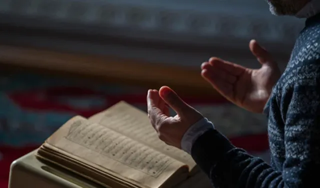 Regaip kandilinde hangi dualar okunabilir?