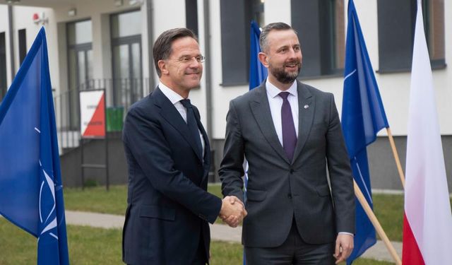 NATO’dan Doğu kanadına güvence mesajı: Rutte Varşova’da konuştu